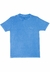 Camiseta Menino Azul Curta Bakulelê