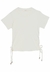 Blusa Menina Off Amarração Bakulelê