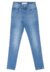 Calça Jeans Infantil Skinny Azul Bakulelê