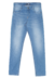 Calça Jeans Infantil Skinny Azul Bakulelê