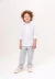 Conjunto Menino Camisa Social e Calça Vigat