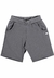 Bermuda Infantil Masculina Cinza Have Fun