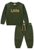 Conjunto Infantil Lucboo Verde