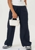 Calça Wide Leg Infantil Lilimoon