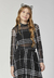 Conjunto Infantil Saia de Tule Preto Mylu na internet