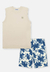 Conjunto Menino Estampado Divertto