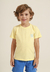 Camiseta Infantil Amarela Banana Danger - comprar online