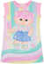 Vestido Menina Infantil Estampado Kukiê - comprar online