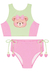 Bíquini Menina Infantil Estampado Kukiê - comprar online