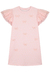 Vestido Menina Estampado Rosa Kukiê na internet