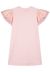 Vestido Menina Estampado Rosa Kukiê - Vim Vi Venci Moda Infantil e Teen