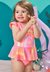 Bíquini Menina Bebê Estampado Kukiê