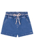 Shorts Menina Jeans Kukiê