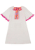 Vestido Menina Estampado Kukiê na internet