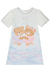 Vestido Menina Estampado Kukiê