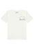 Camiseta Menino Branca Johnny Fox