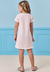 Vestido Infantil Ursinha Bailarina Princesa Infanti na internet