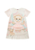Vestido Infantil Ursinha Bailarina Princesa Infanti - loja online