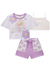 Conjunto Menina 3 peças Trijunto Estampado Infanti na internet