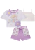 Conjunto Menina 3 peças Trijunto Estampado Infanti na internet