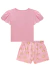 Pijama Infantil Estampado para Meninas - Vim Vi Venci Moda Infantil e Teen