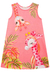 Vestido Infantil Regata Estampado Girafas Infanti - comprar online