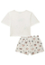 Conjunto Menina Estampado Infanti - comprar online
