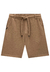 Bermuda Menino Marrom Johnny Fox