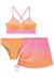 Bíquini Praia Juvenil Rosa Vic Vicky - comprar online