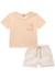 Conjunto Camiseta Menino Estampado Lucboo