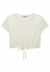 Blusa Cropped Cru Menina Lilimoon - comprar online