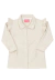 Casaco Infantil Off White Serelepe