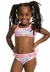 Biquini Infantil Estampado Rosa Banana Danger