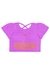 Blusa Infantil Estampada Malha Vichy Catavento