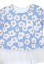 Macacão Curto Bata Estampado Flores Keko & Beka - comprar online