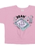 Blusa Cropped Rosa Abrange - comprar online
