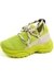 Tenis Infantil Amarelo Menina Rio