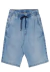 Bermuda Jeans Infantil Menino BILITON