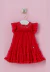 Vestido Infantil Bebê Menina Petit Cherie