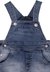 Macacão Curto Bebê Jeans Sonho Magico - comprar online