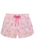 Conjunto Blusa Cotton Rosa Nina Go na internet