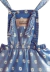 Macacão Curto Jump Jeans Animê - comprar online