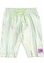 Legging Infantil Branco Animê