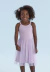 Vestido Lilás Menina Mon Sucré