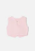 Colete Rosa Infantil Menina Sun Place Jeans na internet