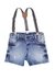 Bermuda Infantil Jeans Ok & Pakita