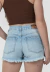 Shorts Jeans Infantil Menina Sun Place Jeans - comprar online