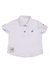 Camiseta Infantil Branco Ok & Pakita