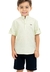 Conjunto Infantil Camisa Verde Ok&Pakita