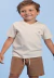 Conjunto de Bermuda Menino Infantil COSTÃO